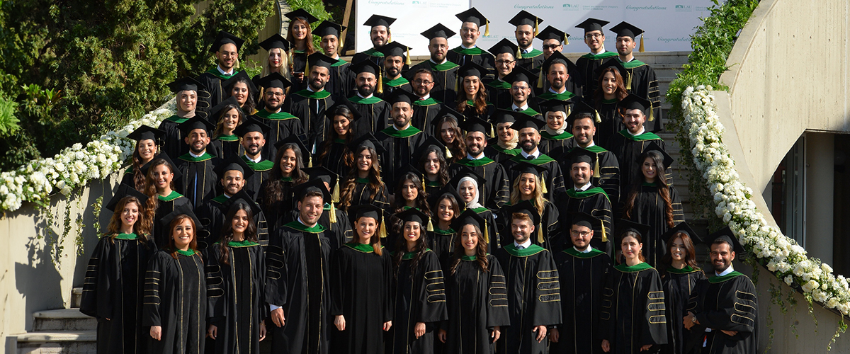 LAU Events Gilbert and RoseMarie Chagoury School of Medicine